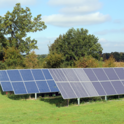 Optimisation des installations photovoltaïques pour un rendement maximal Champigny-sur-Marne